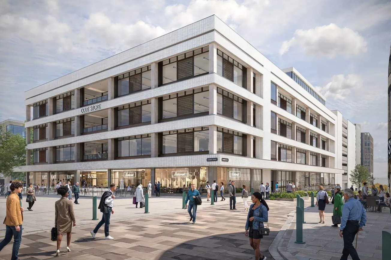 ‘A Sheffield icon reborn’