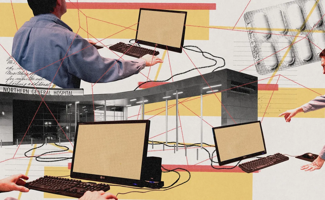 ‘It was total chaos’: Inside the launch of Sheffield Teaching Hospitals’ new IT system