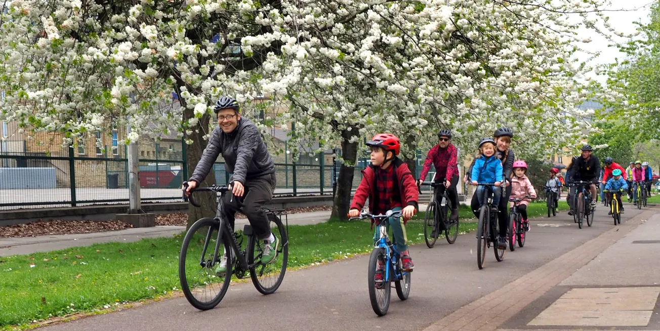 From red light district and rat runs to calm streets