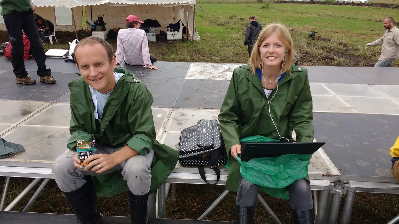 ‘I don't know if we’re fearless or just a bit stupid’