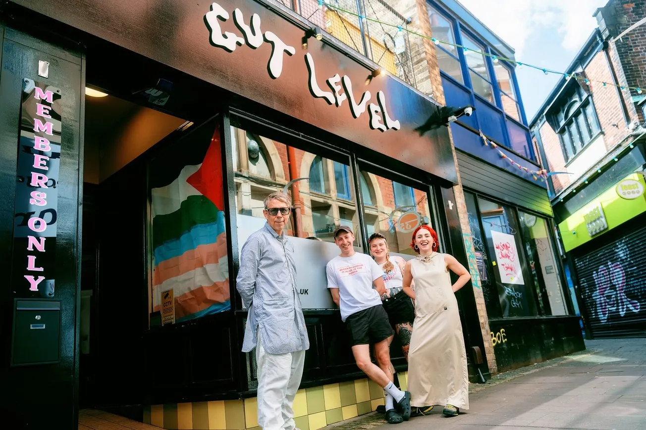 ‘Partying should be political’