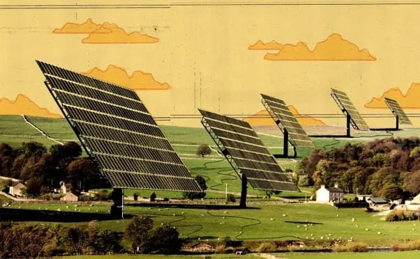 The UK's biggest solar farm: coming to South Yorkshire?