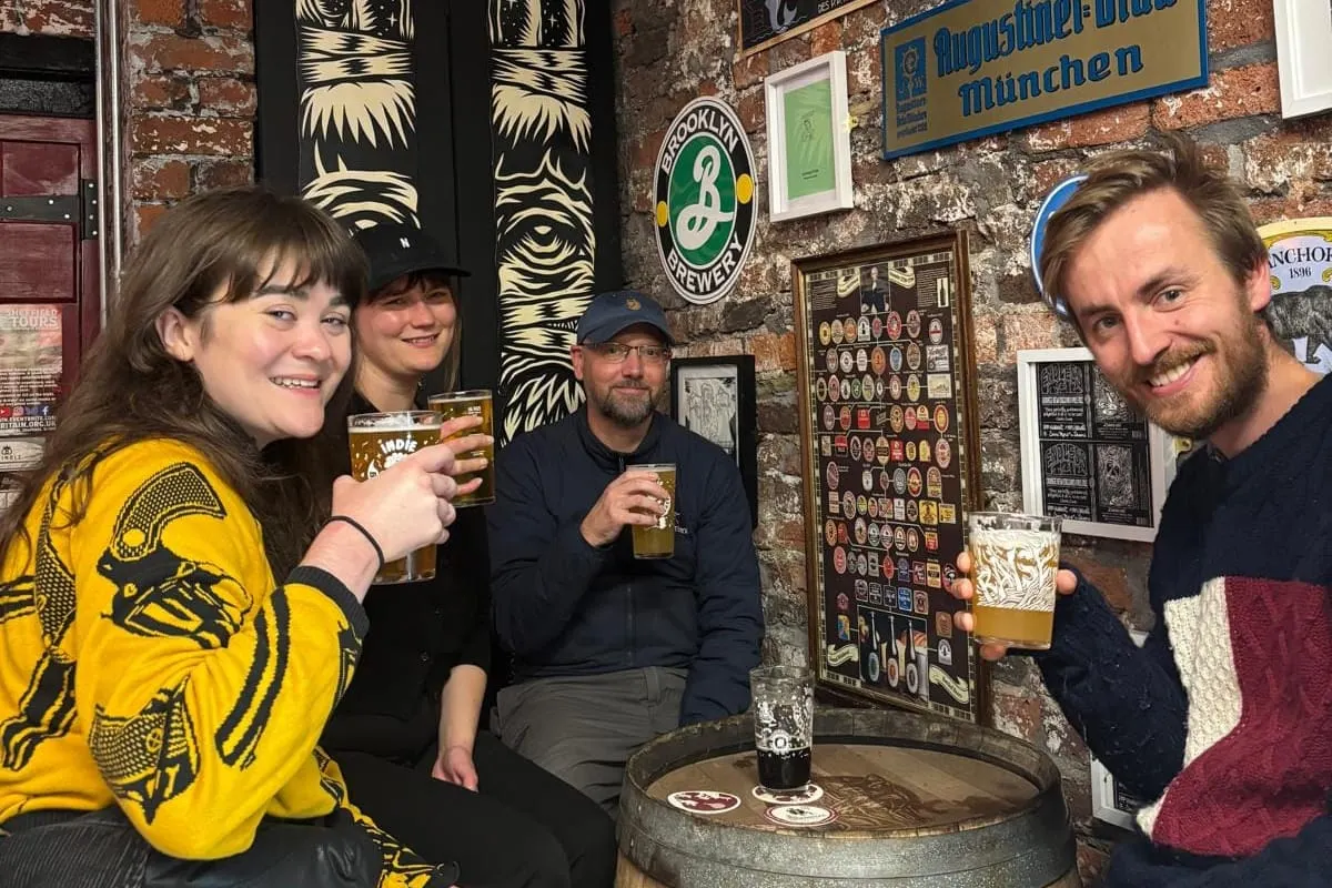 The ghost of Tribune past