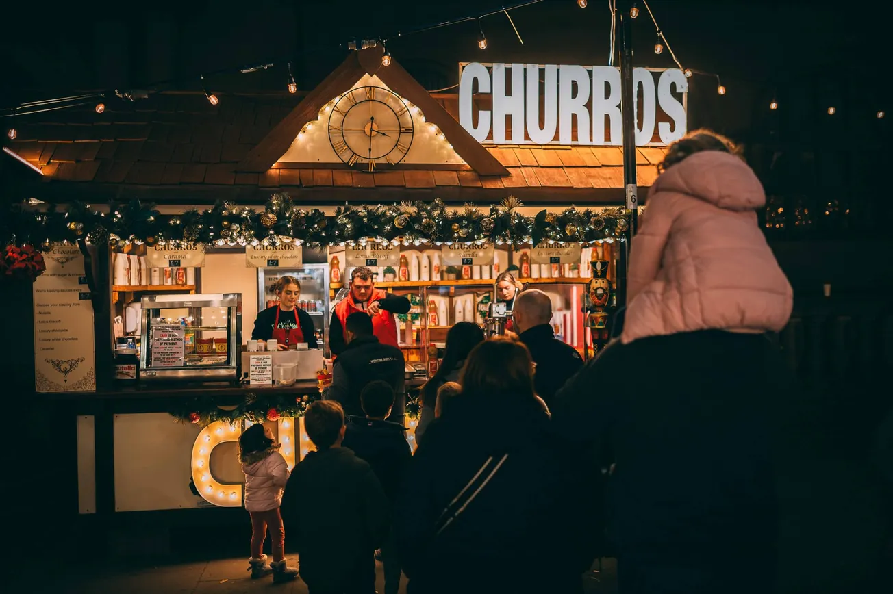 What to do in Sheffield this Christmas