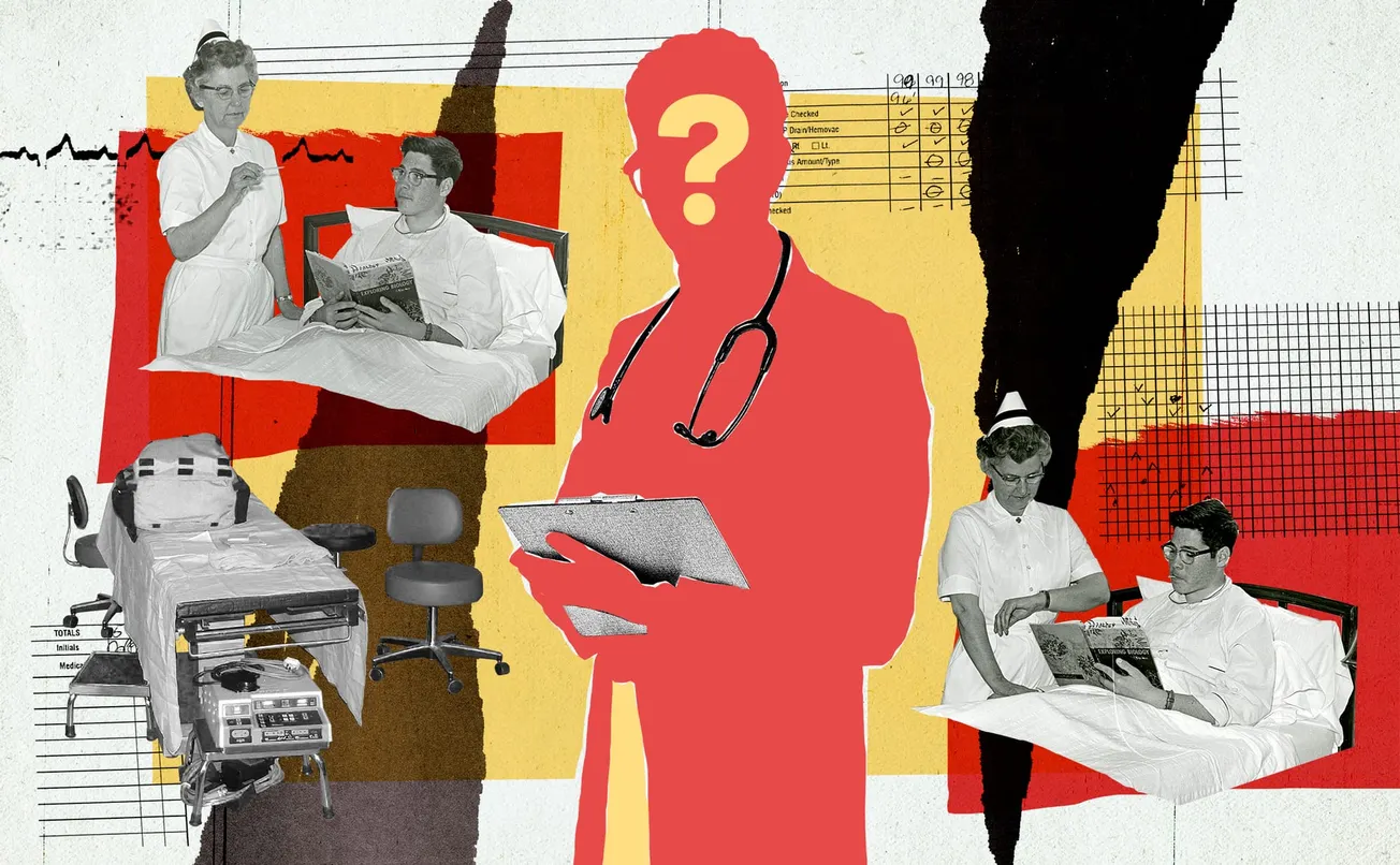 The secret A&E doctor