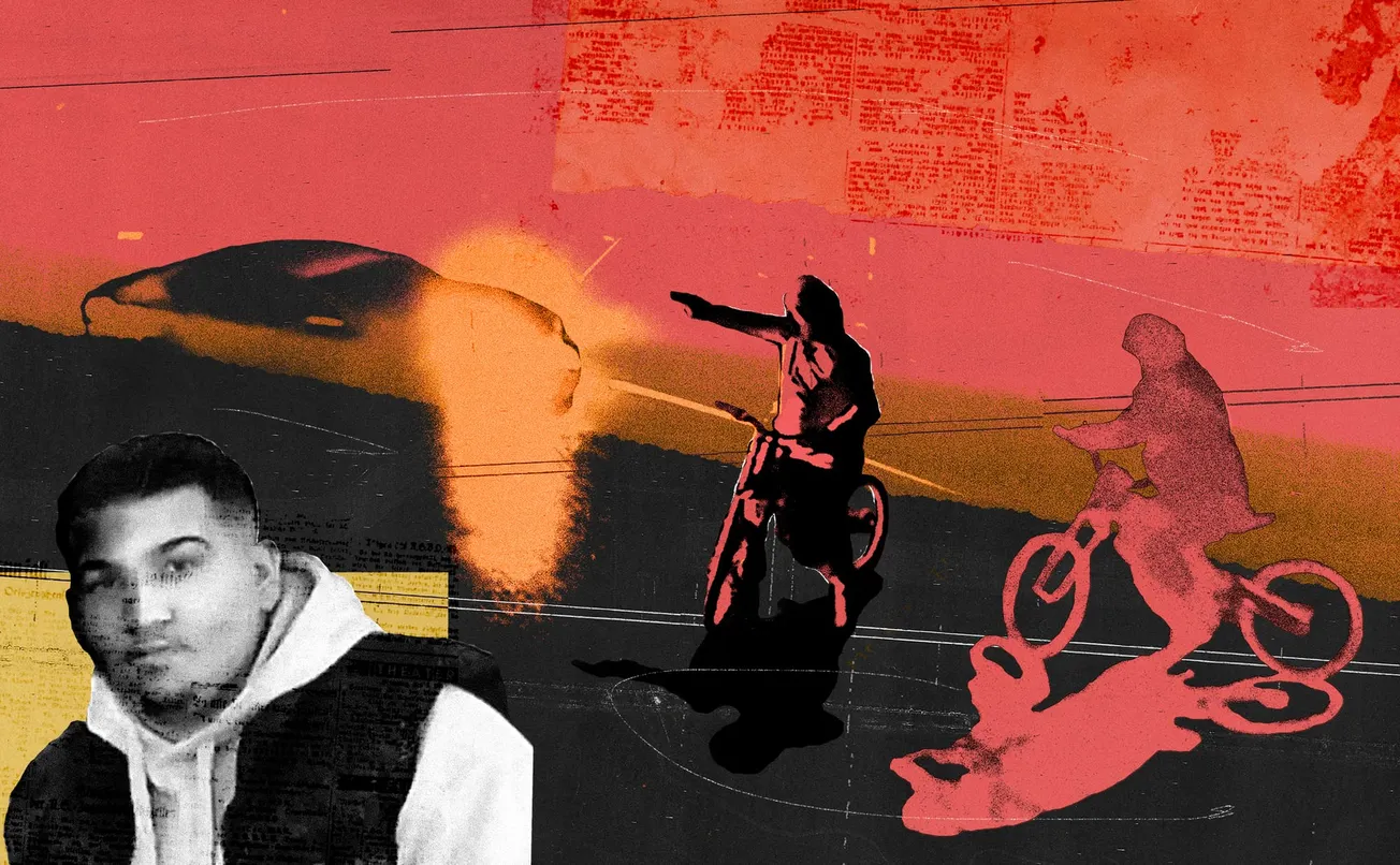 Wrong car, wrong time: unravelling the mystery of Kevin Pokuta’s murder