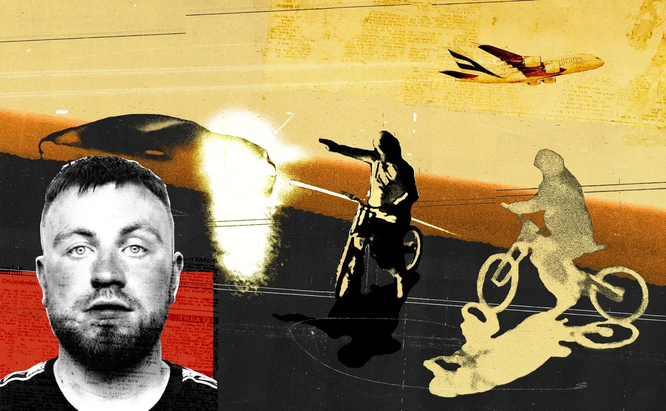 ‘They’re gunna say conspiracy and that I sent the hit’