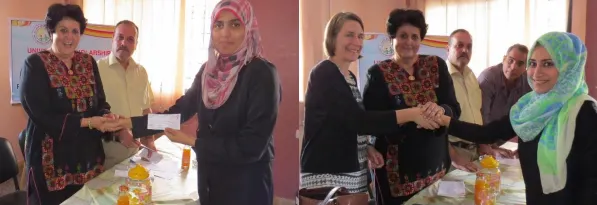 ‘From Gaza, with love’