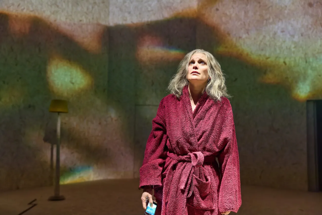 A play that lasts three hours and 55 years