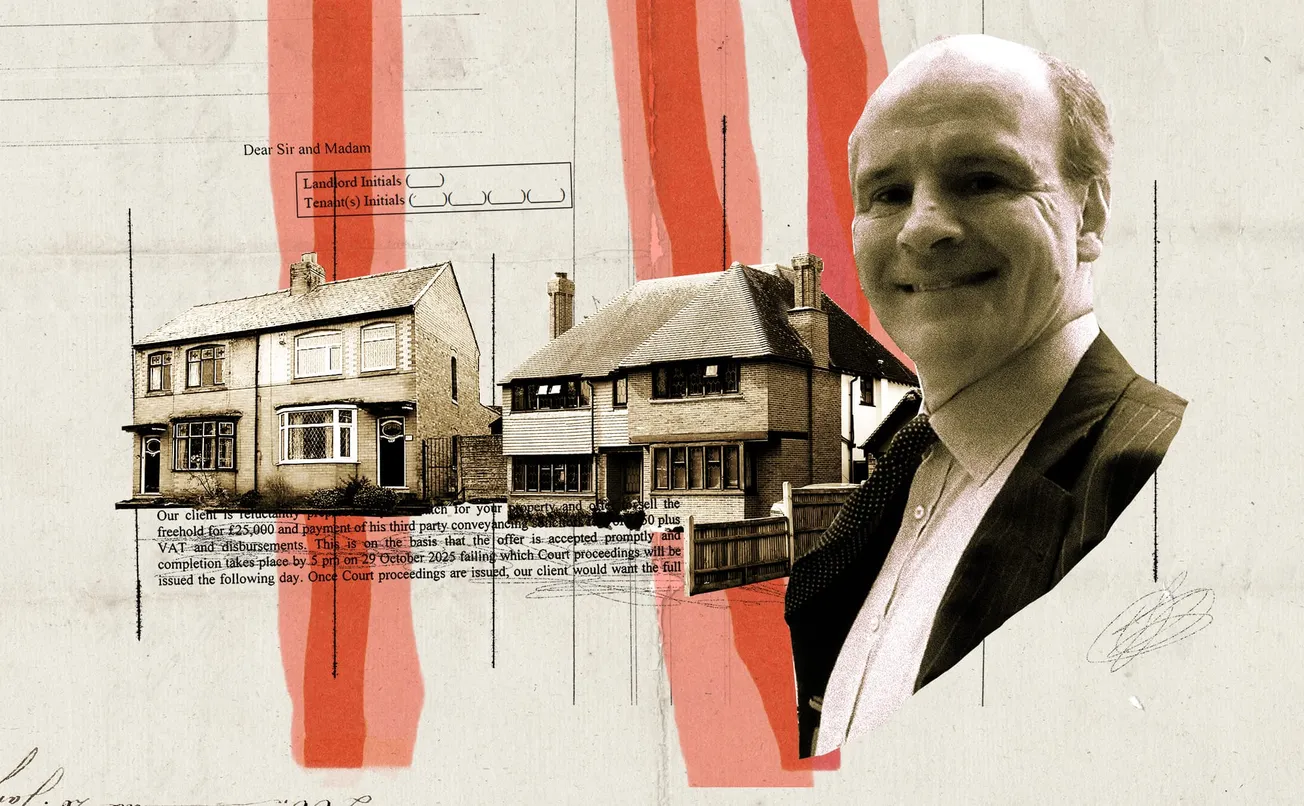 BREAKING: Andrew Milne has been arrested