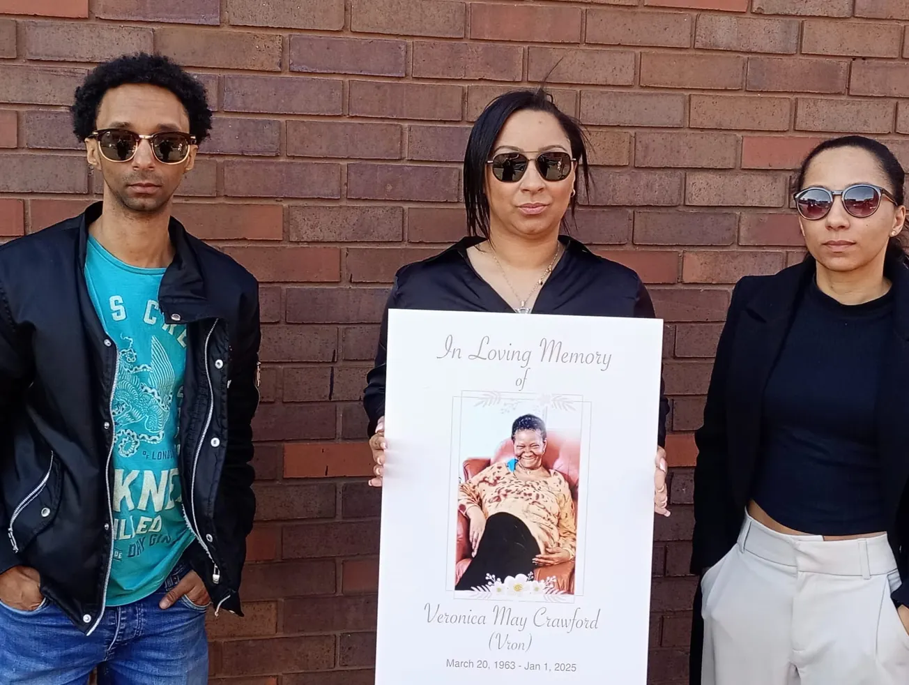 Their mum froze to death on the street. Why did it take so long to find her?