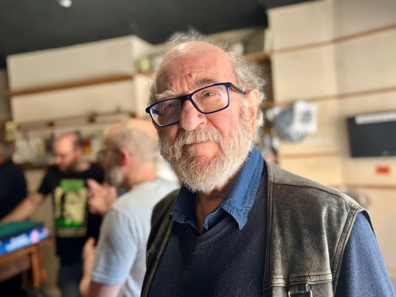 The day the magic (shop) died