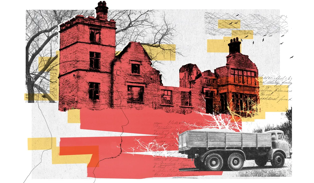Sheffcession: Family feuds, waste barons and crumbling heritage buildings