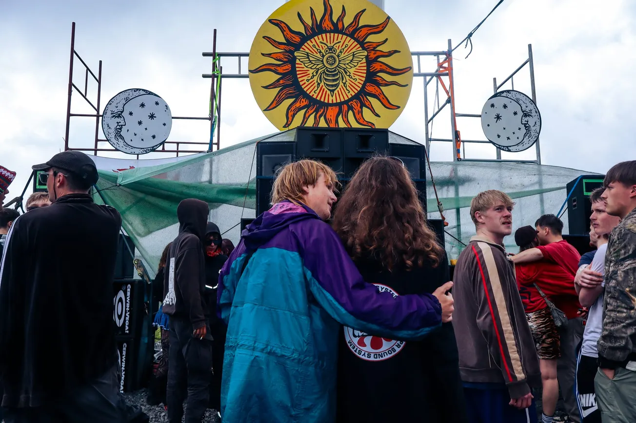 Inside the secret world of Sheffield’s free party teens