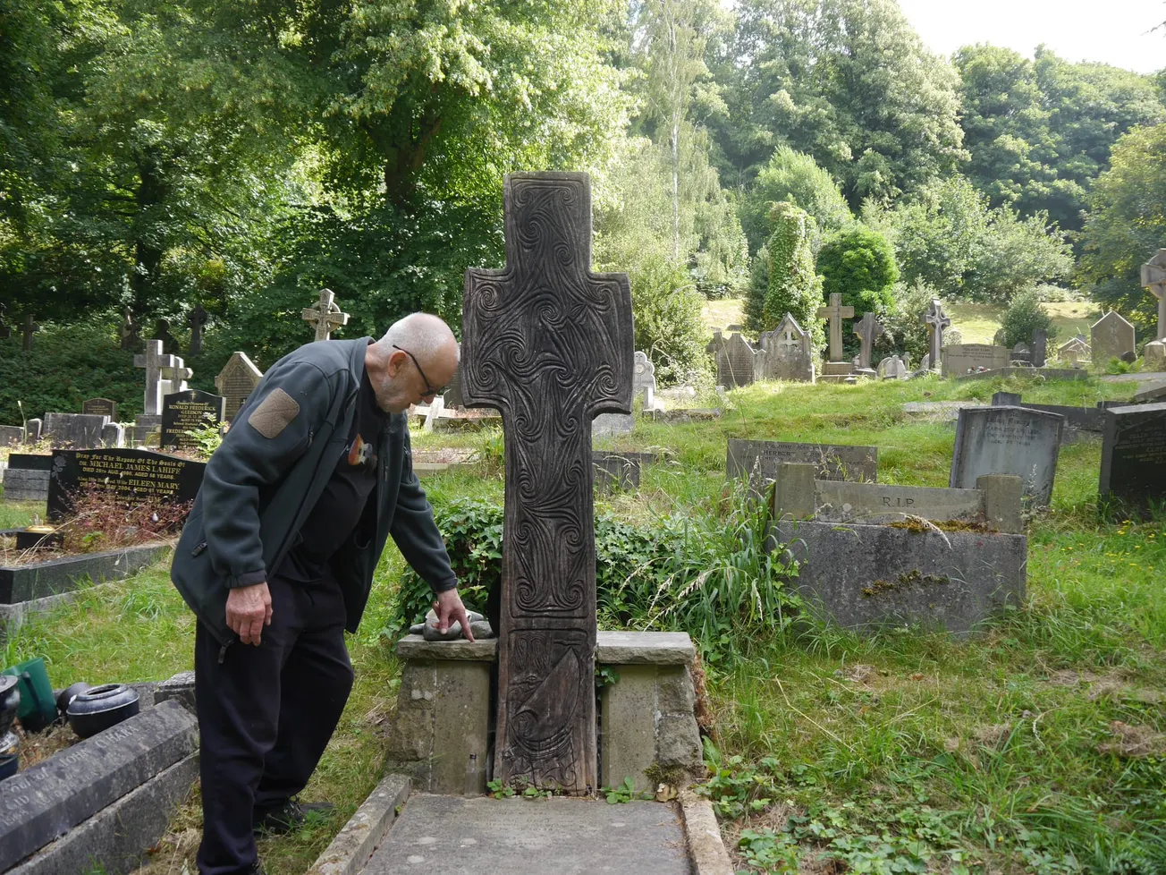 Sheffield's not-so-grim reaper