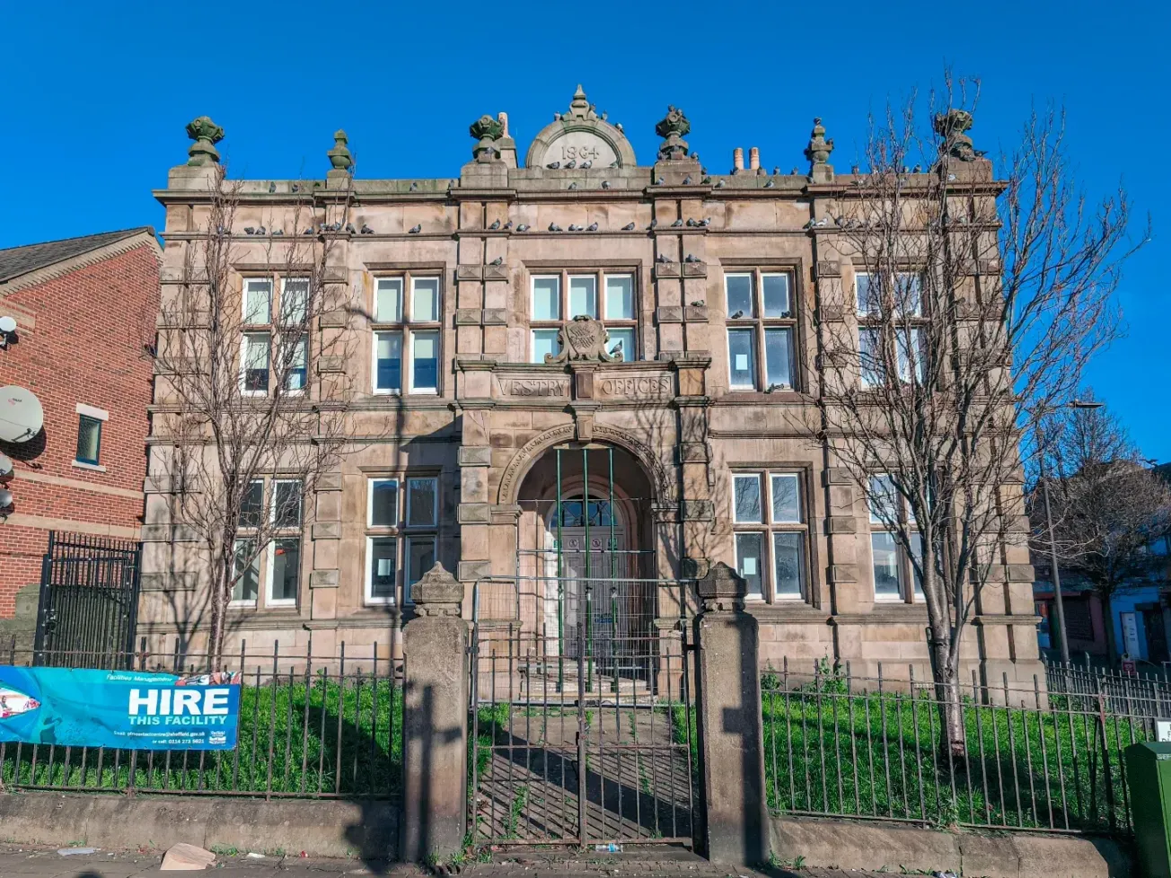‘Vestry-ed interests’: Who is trying to gatekeep this historic hall?