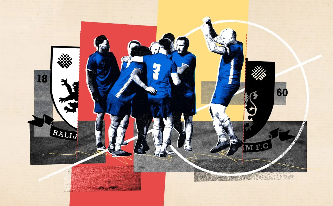 Is Hallam FC — the world’s second oldest club — about to tear itself apart?