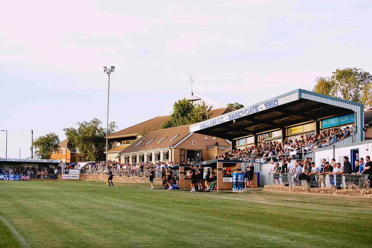 Fallout continues at Hallam FC