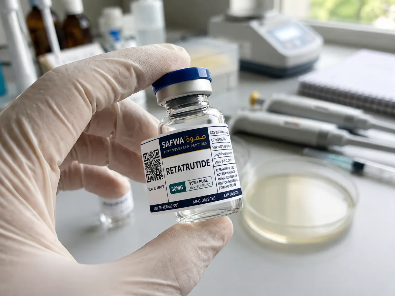 ‘If there’s a gold rush, sell shovels’: The dodgy dealers behind Sheffield’s peptide boom