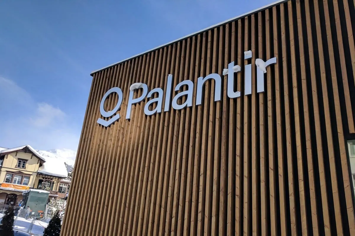 Could Palantir be banned from working in the NHS?