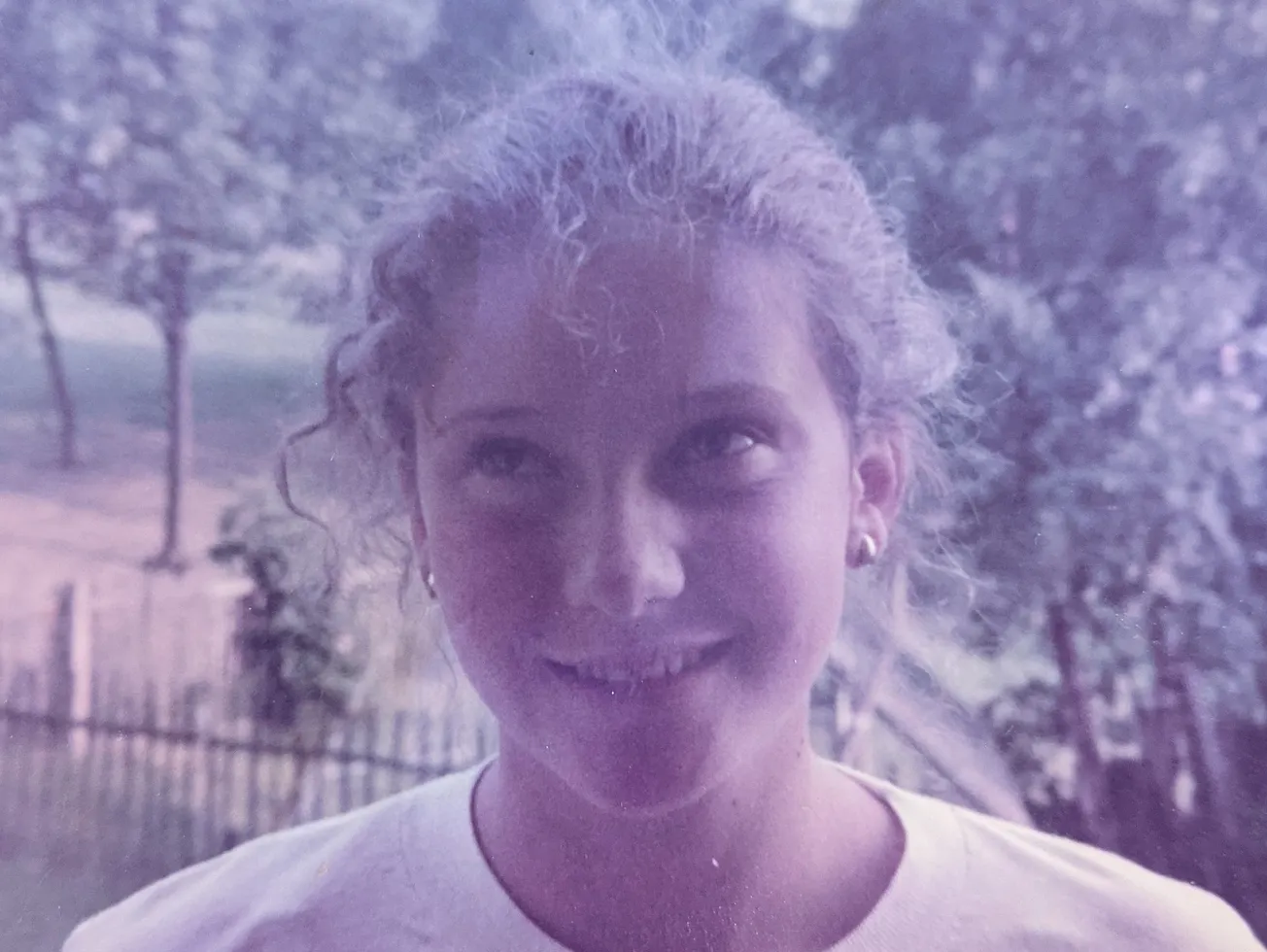 'I was ready to turn bad, like that thin lass from Fame in Footloose'