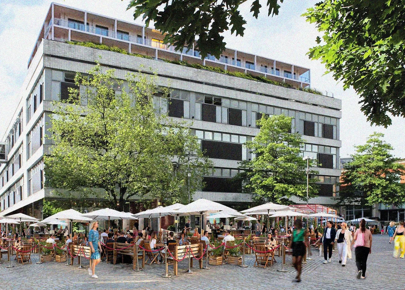 Cole Brothers has been listed. Great, right?