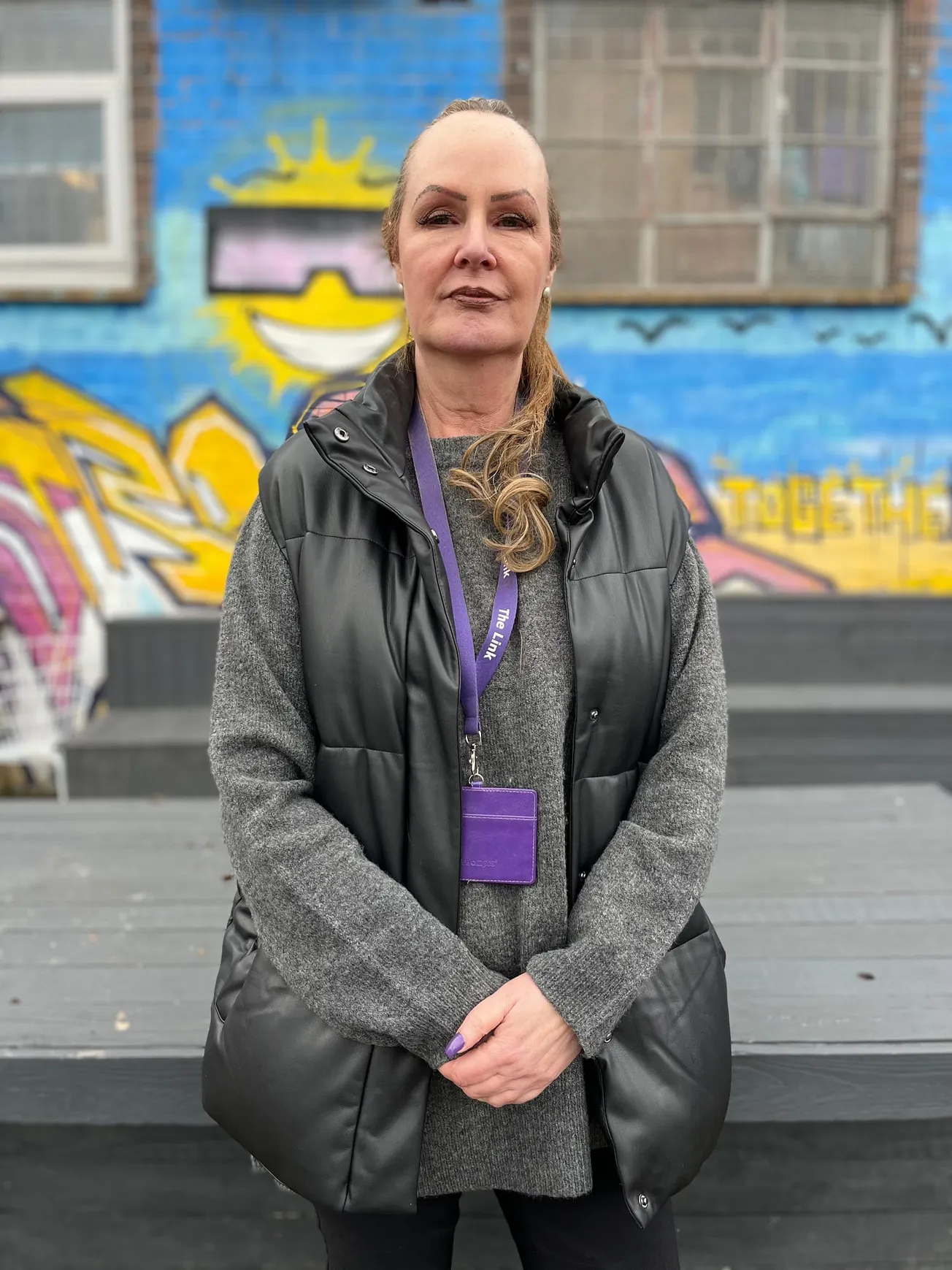 ‘Most people haven’t got a clue how bad poverty is in this country’