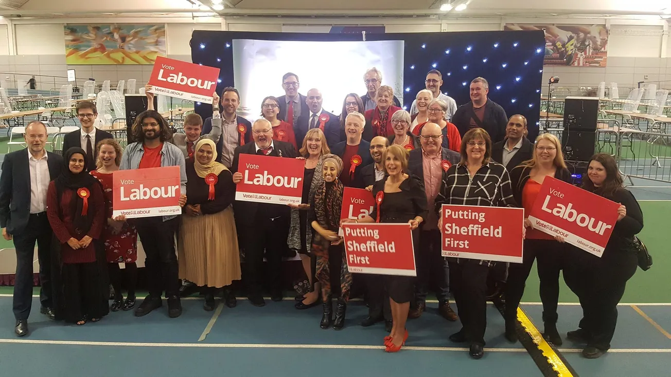 Tight races, late counts and a continuing political stalemate in Sheffield