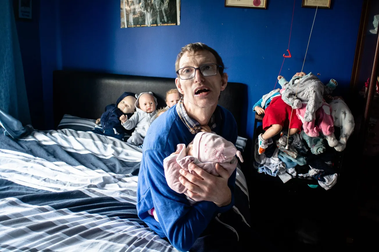 A reborn collector in Rotherham