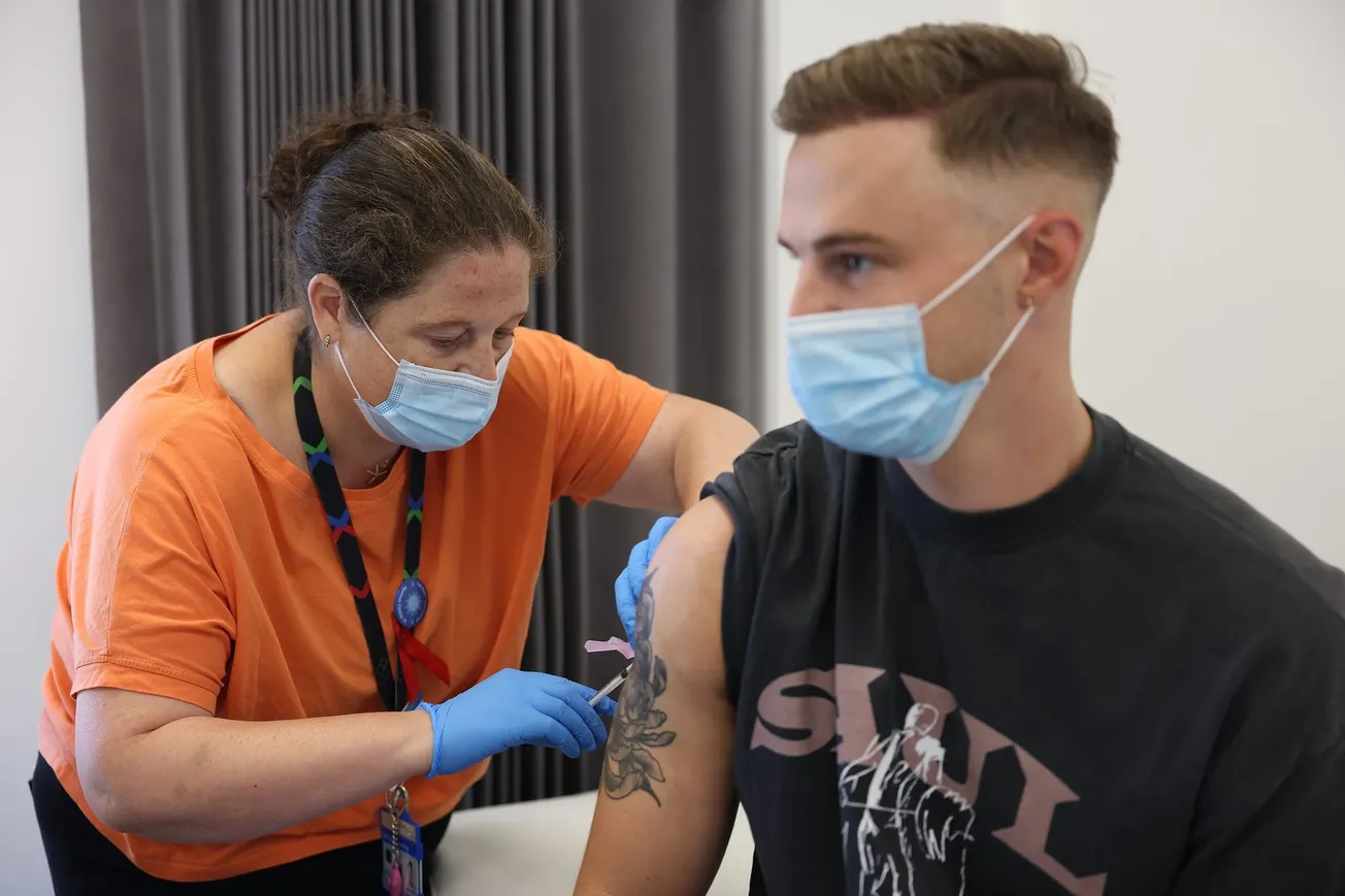 Inside Sheffield's monkeypox vaccine rollout