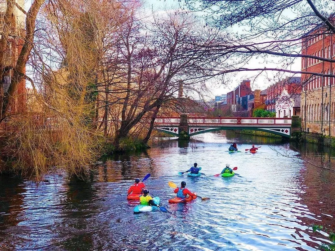 Should Sheffield model itself on 'Manc-hattan?'