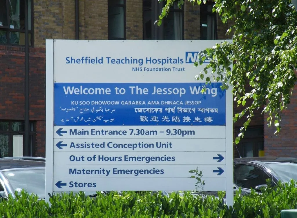 What’s going on at Sheffield’s maternity hospital?