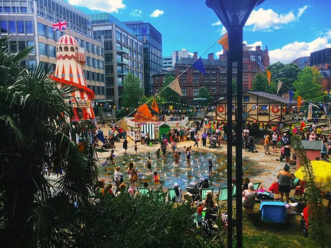 O sculpture, where art thou? Mapping Sheffield’s public art