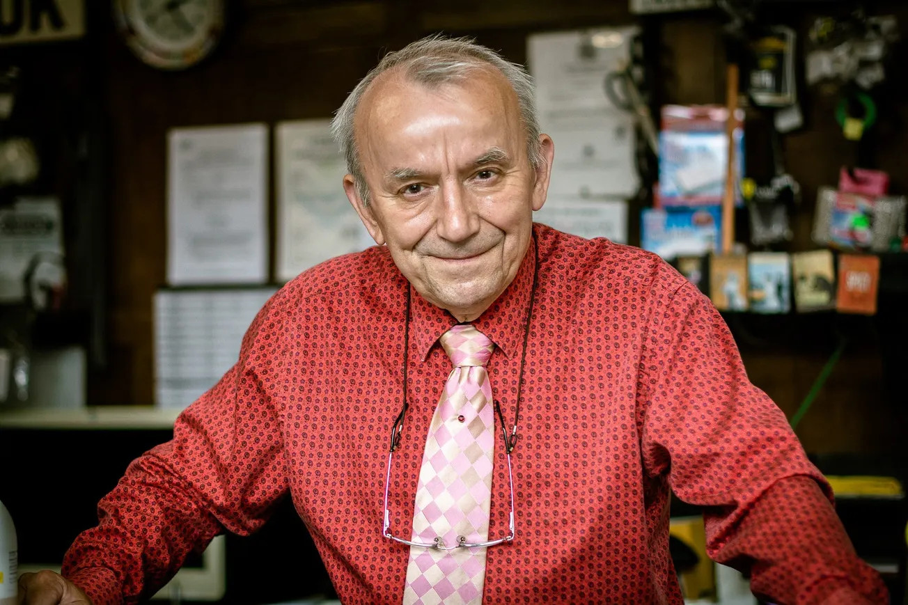 The Hungarian schoolboy who rebelled against the Soviets