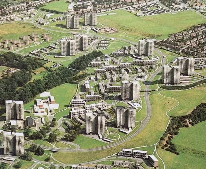 Low-budget, high-rise: the heyday of Sheffield’s pirate radio stations