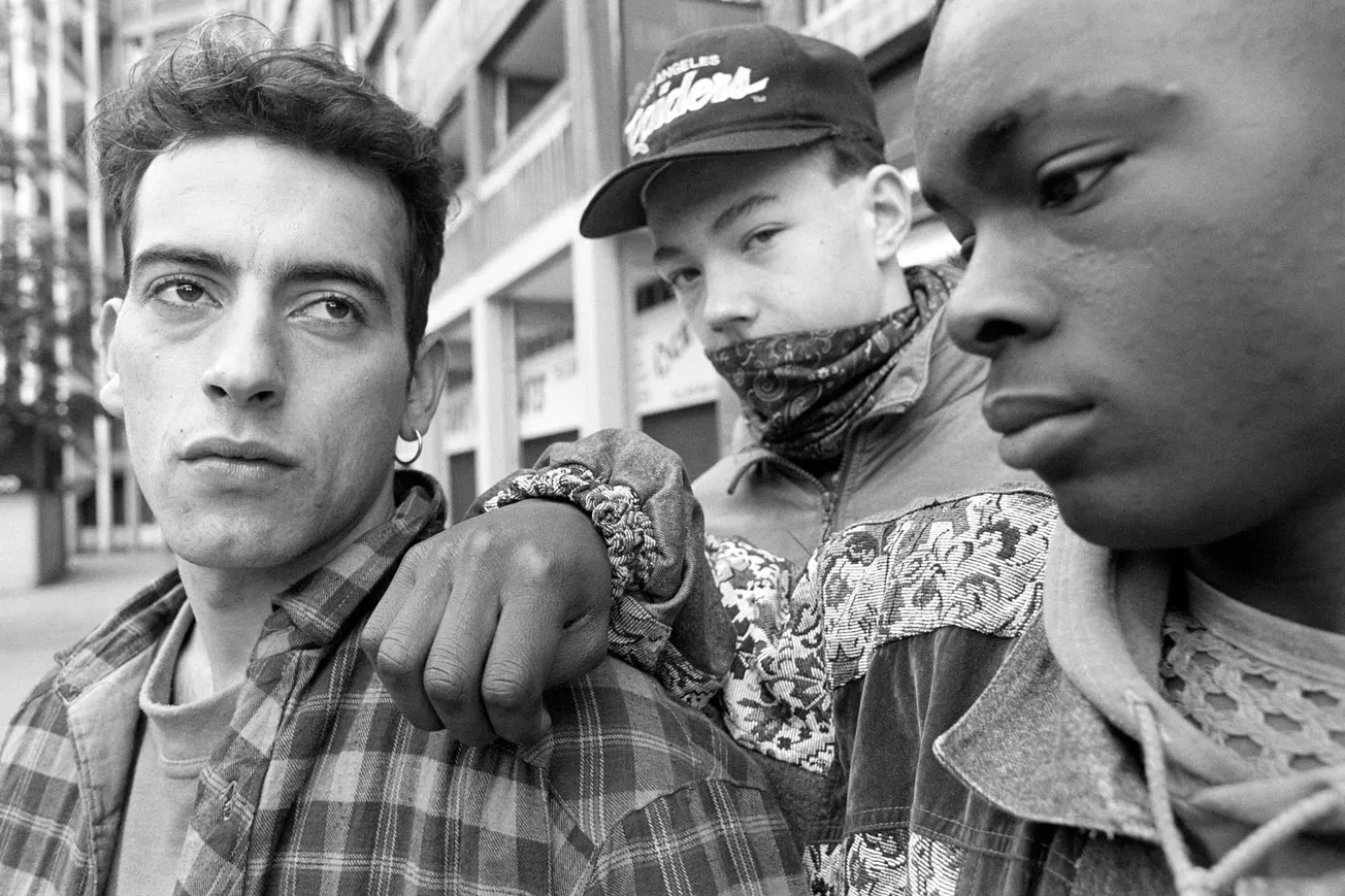 Three performers in search of stardom in ’90s Sheffield