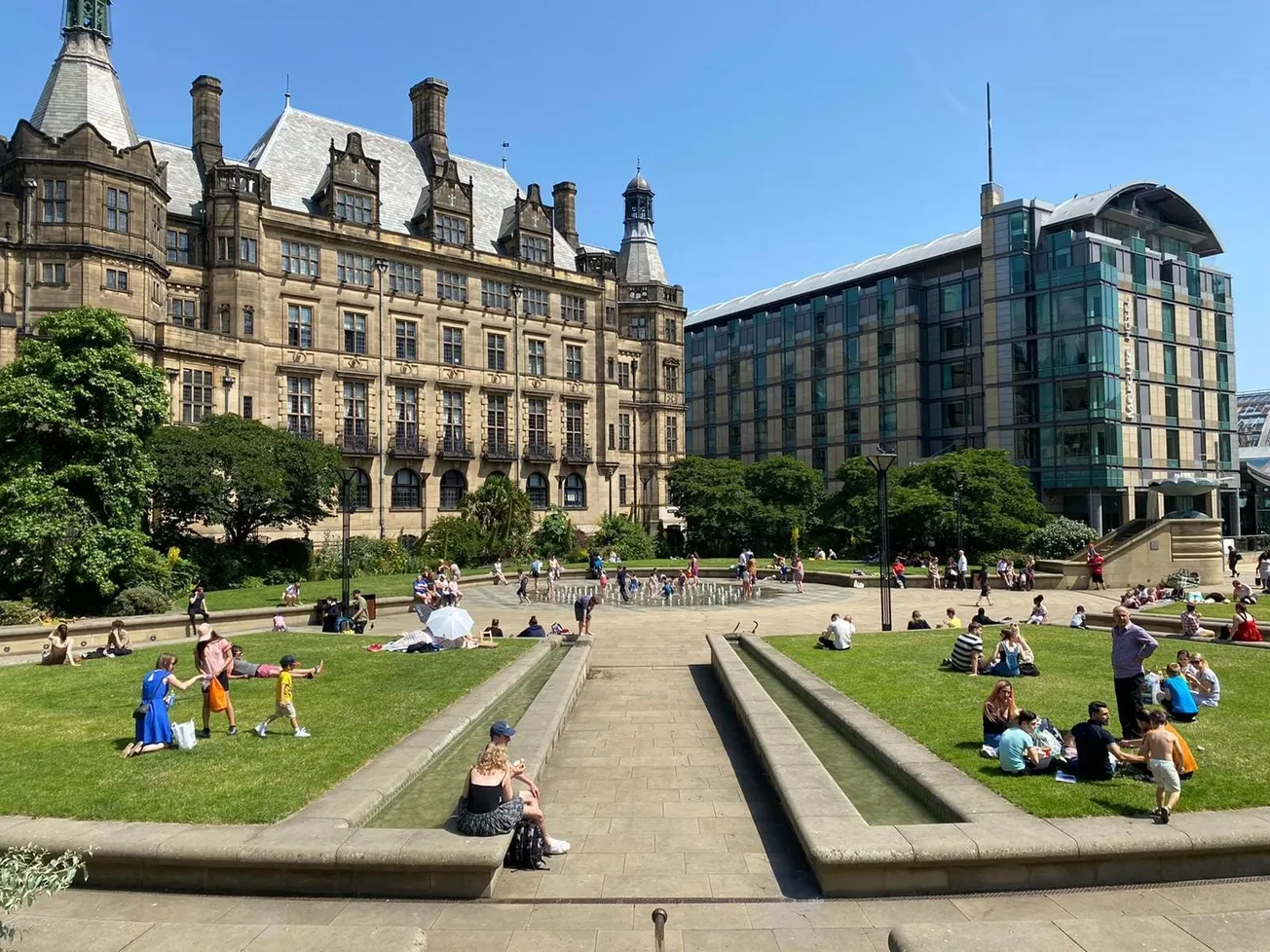 What 'Freedom Day' means for Sheffield
