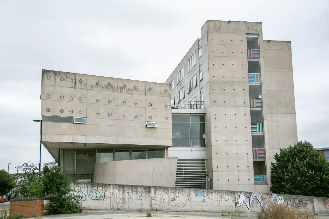 How I learned to stop worrying and love brutalism
