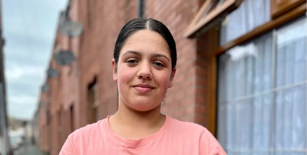 Under the glare of police scrutiny, Page Hall tries to pull together