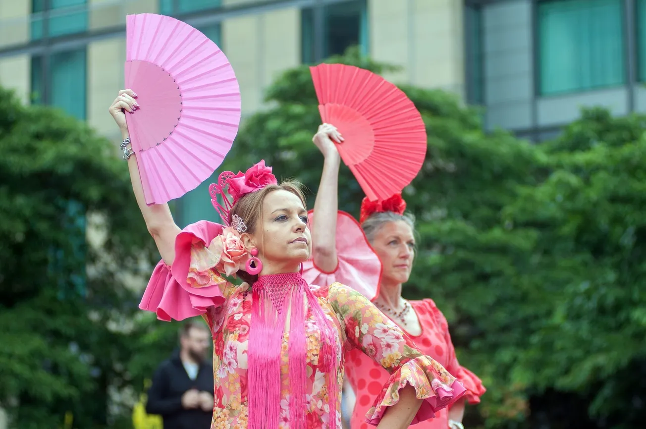 Paving paradise to put up a parking lot