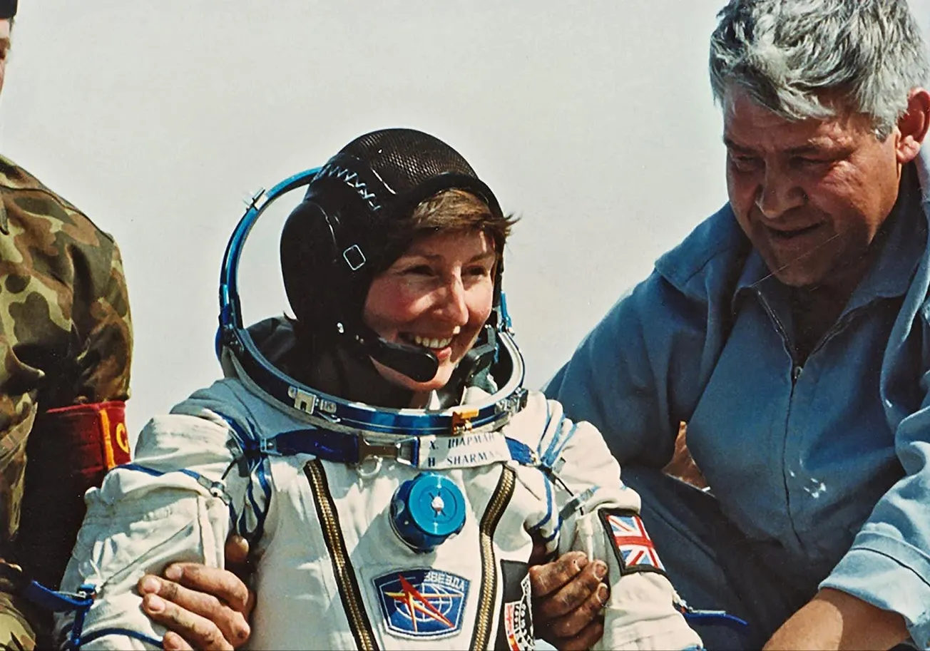 From Sheffield to the stars: an interview with Britain’s first astronaut