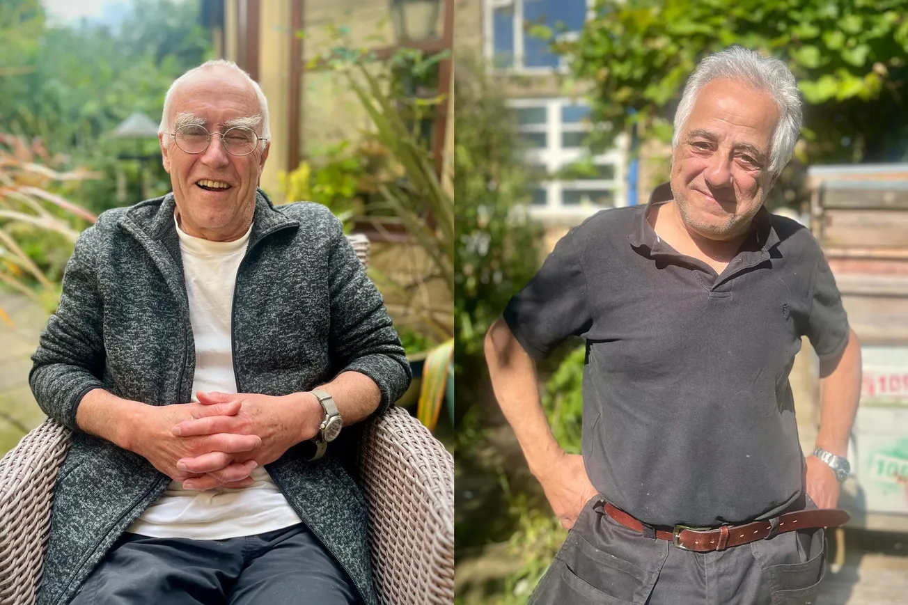 Is Carr Road the friendliest street in the city?