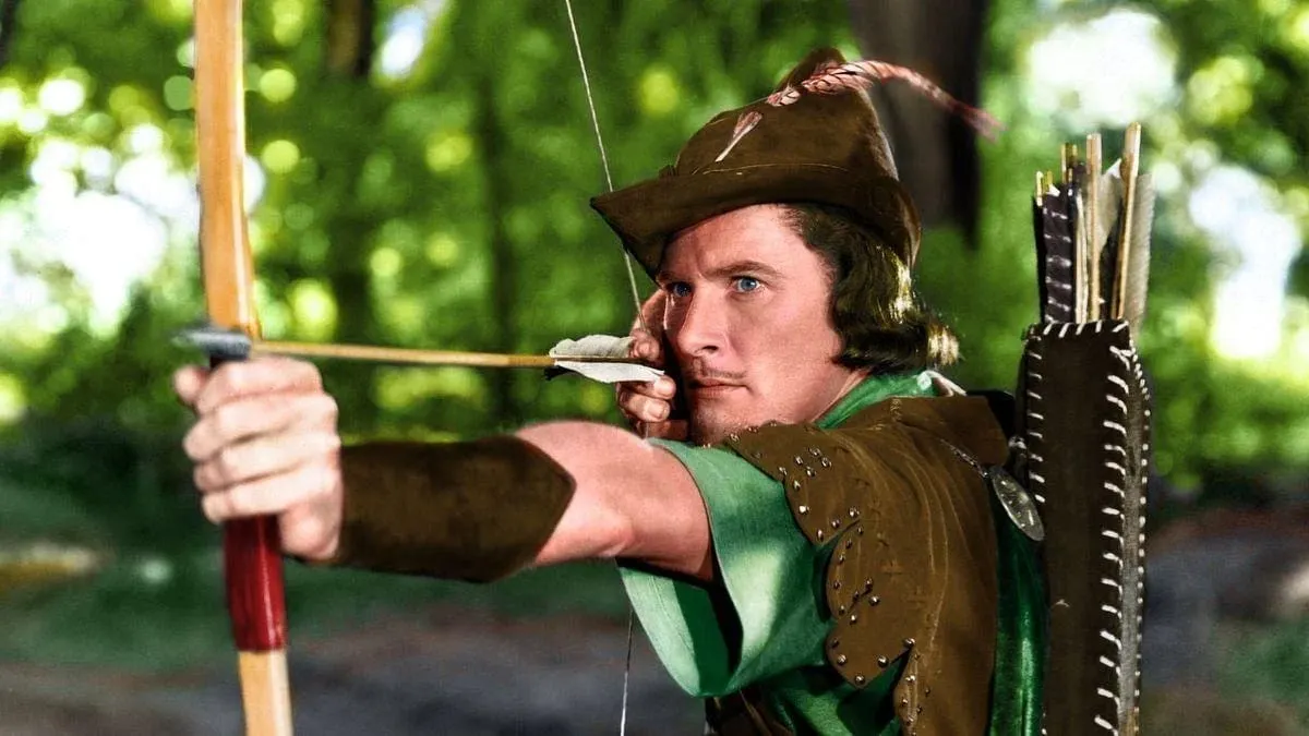 Will the real Robin Hood please stand up?