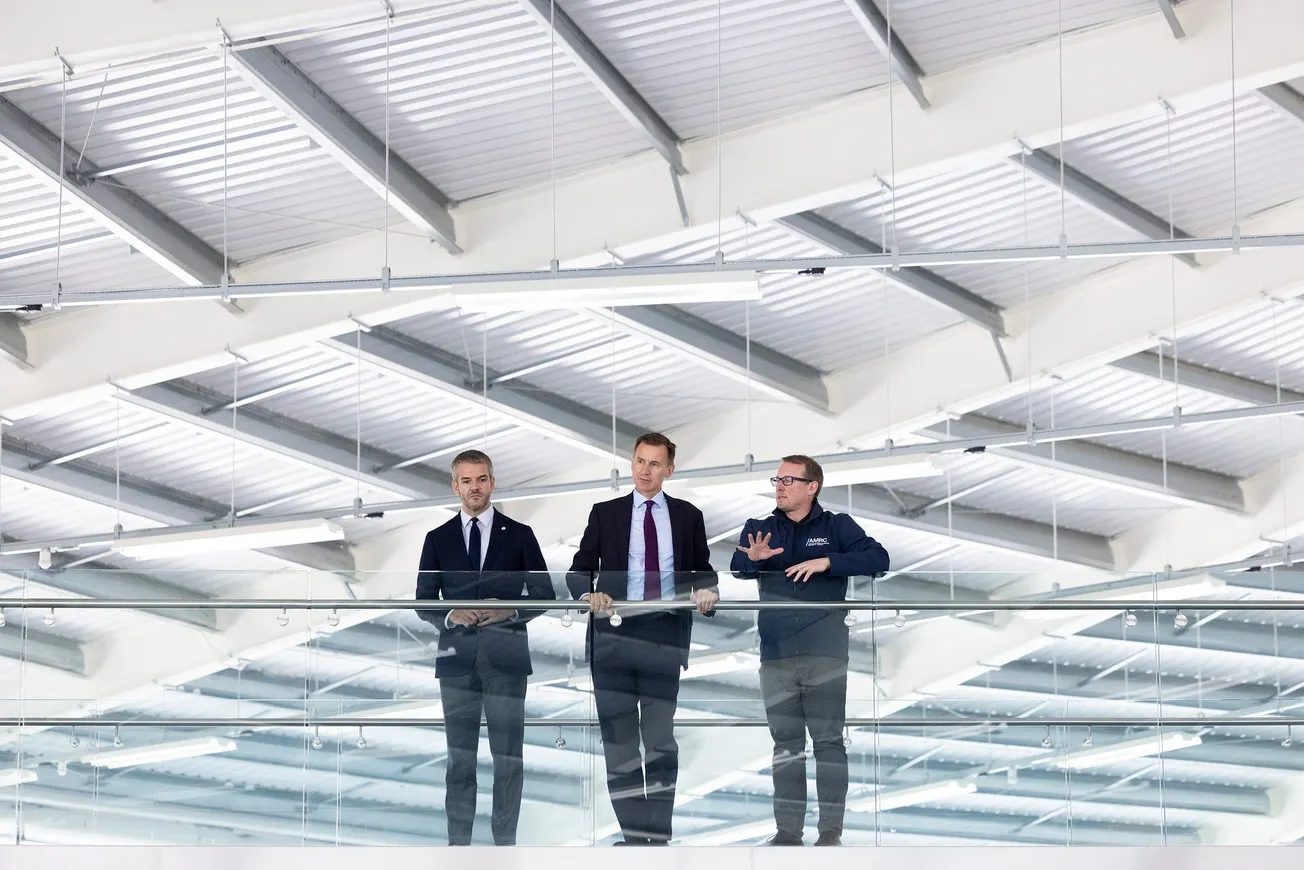 Inside South Yorkshire’s £50 million ‘sweetheart deal’ for Boeing