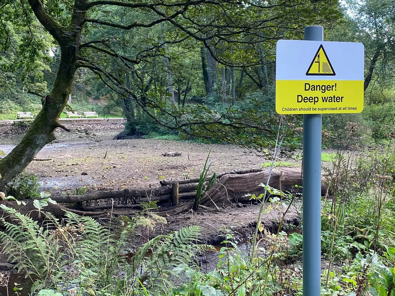 The work cost £767,425. It’s worse than when they started