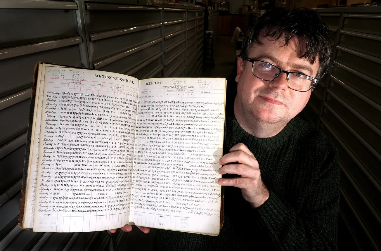 Last year Sheffield broke 11 weather records. Will it happen again, and again?