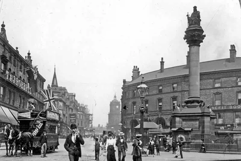 Why we need to bring the Crimean Monument back