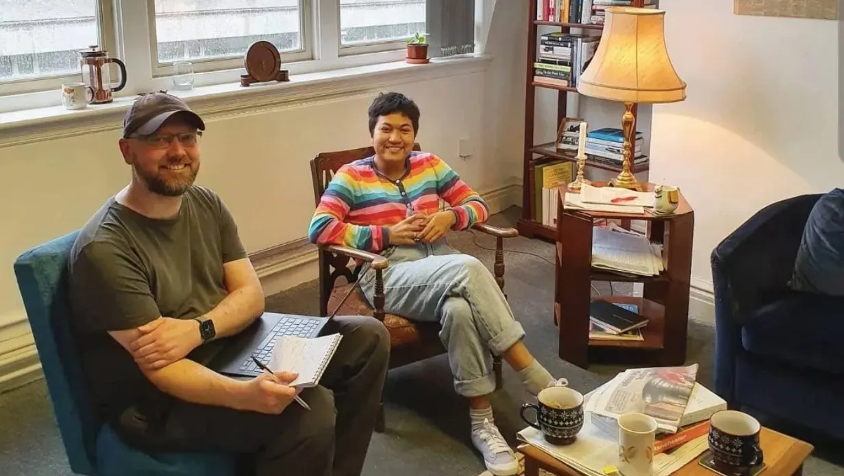 The best news we've had all year, thanks to you