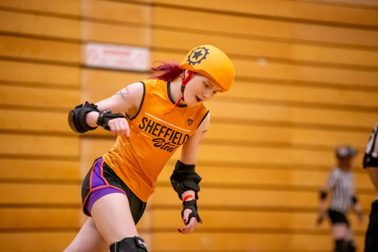 ‘Ignore the blood’: If you haven’t fallen over, you’ve not tried hard enough