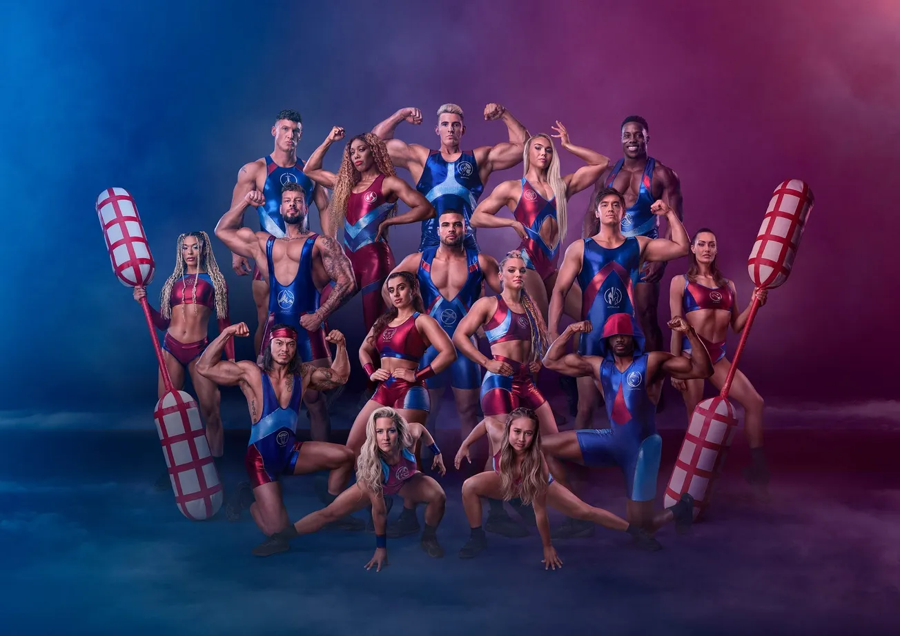 Soporific in spandex: How can a programme called Gladiators be this dull?